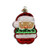 Santa Popper Ornament by Old World Christmas