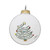 "Gathered Around The Tree" Ball Ornament by Heart Gifts