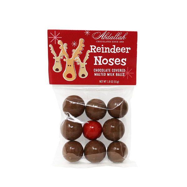 Reindeer Noses Candy