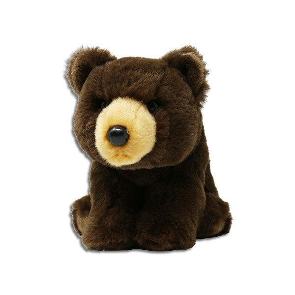 Brownie the Mini Bear Stuffed Animal