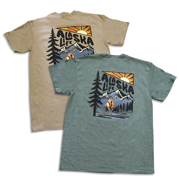 Blank Space Mountain T-Shirt