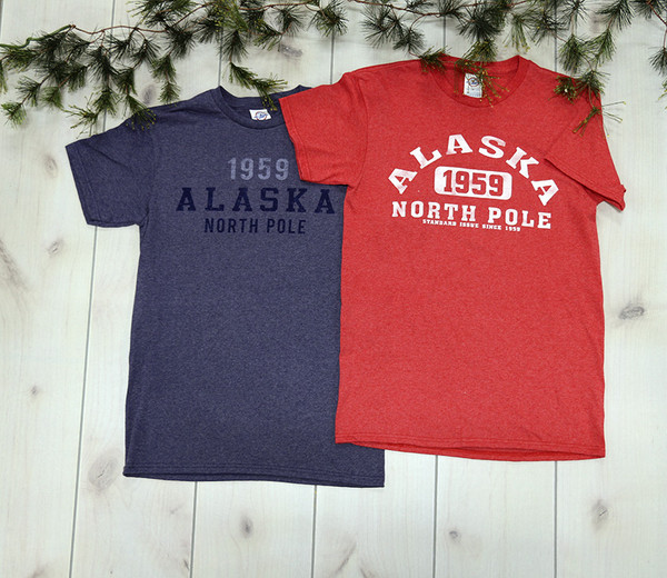 North Pole Shirt Stacker