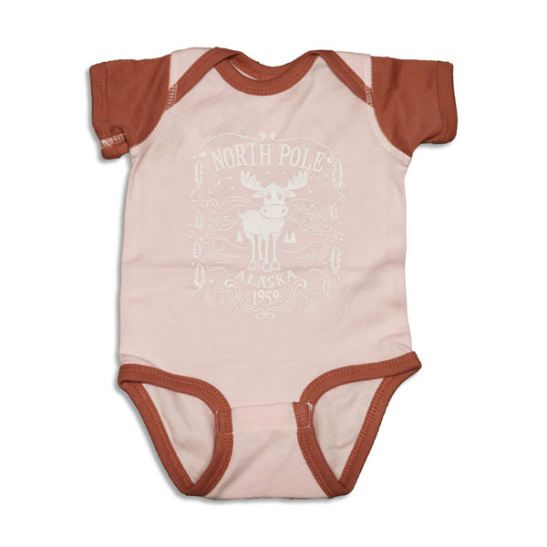 Betty White Moose Onesie Betty White Moose Onesie