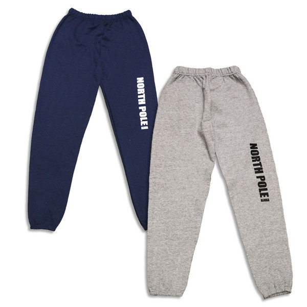 North Pole AK Sweatpants for Kids