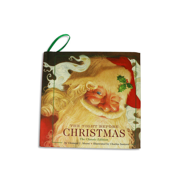 Night Before Christmas Book