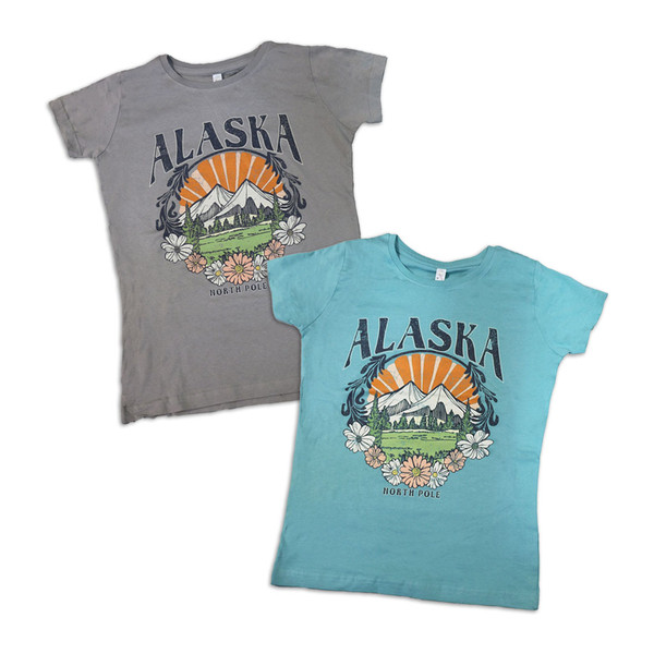Ladies Birch Mountain T-Shirt