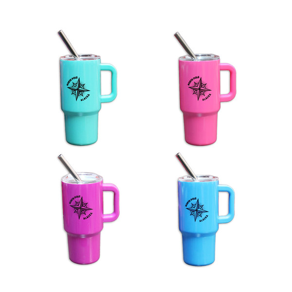 Mini Tumbler Shot Glass with Logo