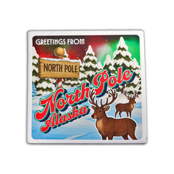 Greetings from North Pole Souvenirs