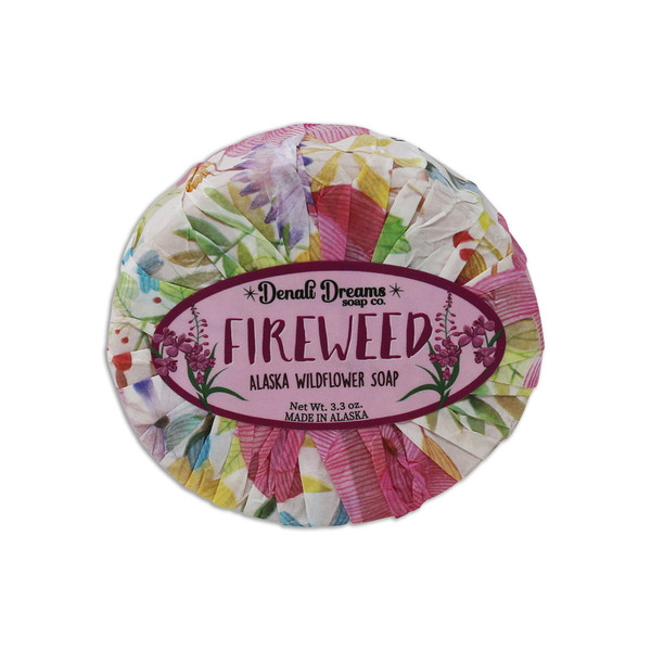 Fireweed Handcrafted Soap