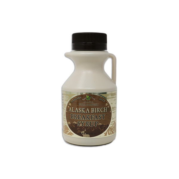 Alaska Birch Breakfast Syrup