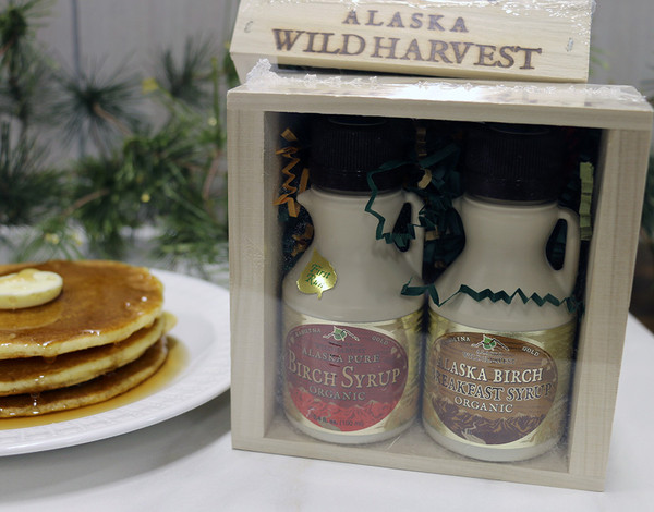 Alaska Birch Syrup Gift Set