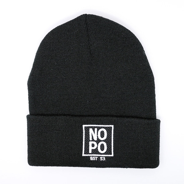 NOPO "Est 53" Beanie
