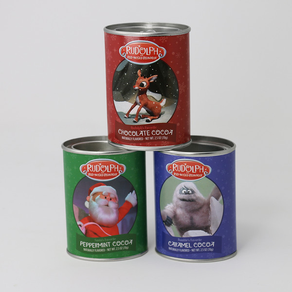 Rudolph the Movie Hot Cocoa Gift Set