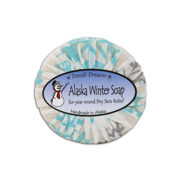 Alaska Winter Soap