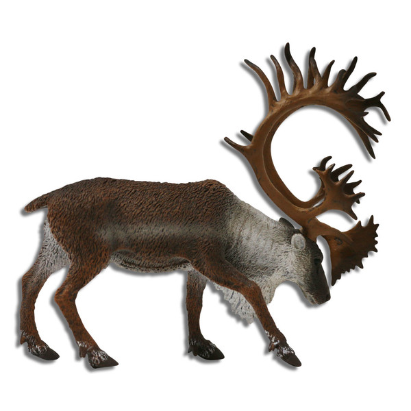 Woodland Caribou Toy