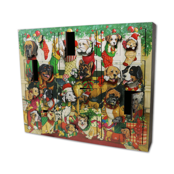 Dog's Christmas Advent Calendar