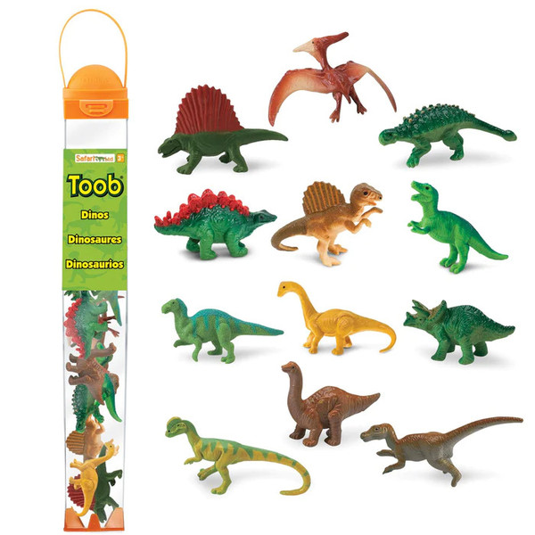 Dinosaur Toy Toob