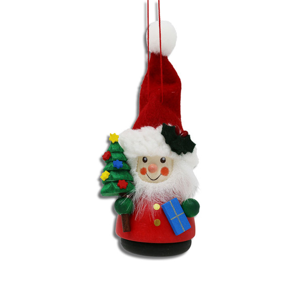Santa Wobble Ornament