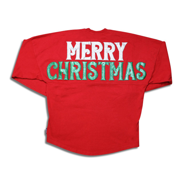 Merry Christmas Spirit Jersey