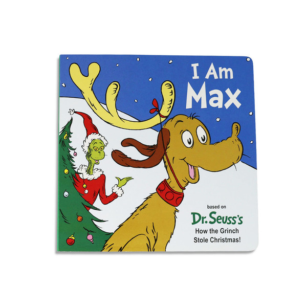 I am Max Book