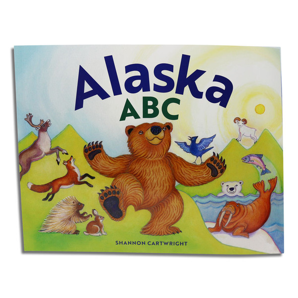 Alaska ABC Book