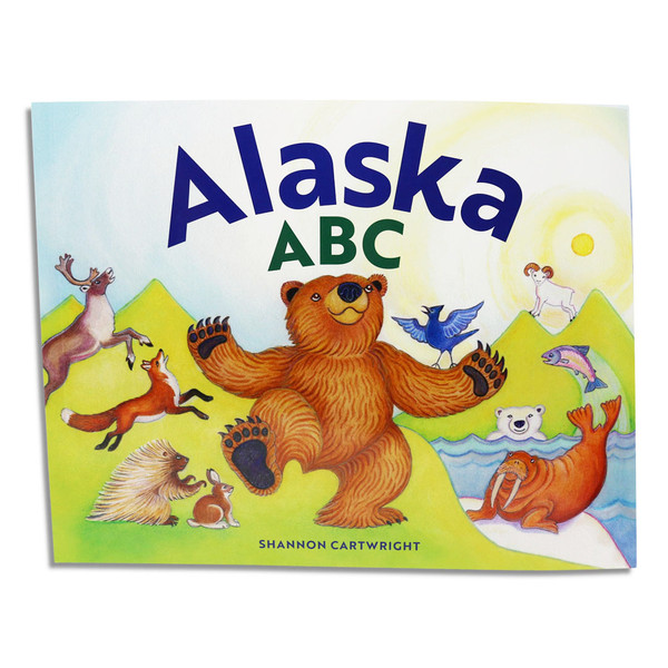 Alaska ABC Book