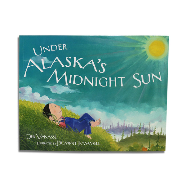 Under Alaska's Midnight Sun Book