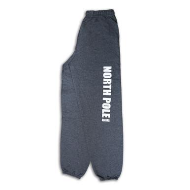 North Pole AK Sweatpants