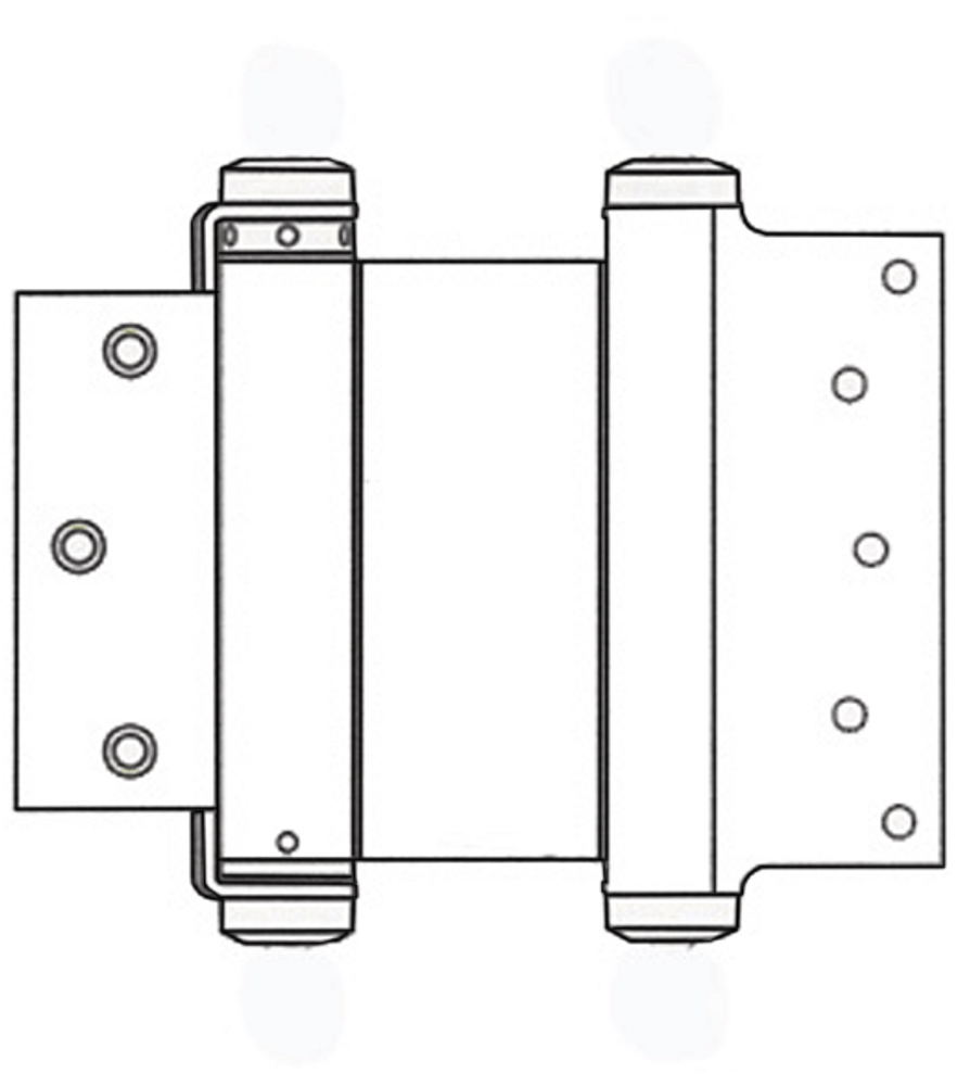 two way hinges