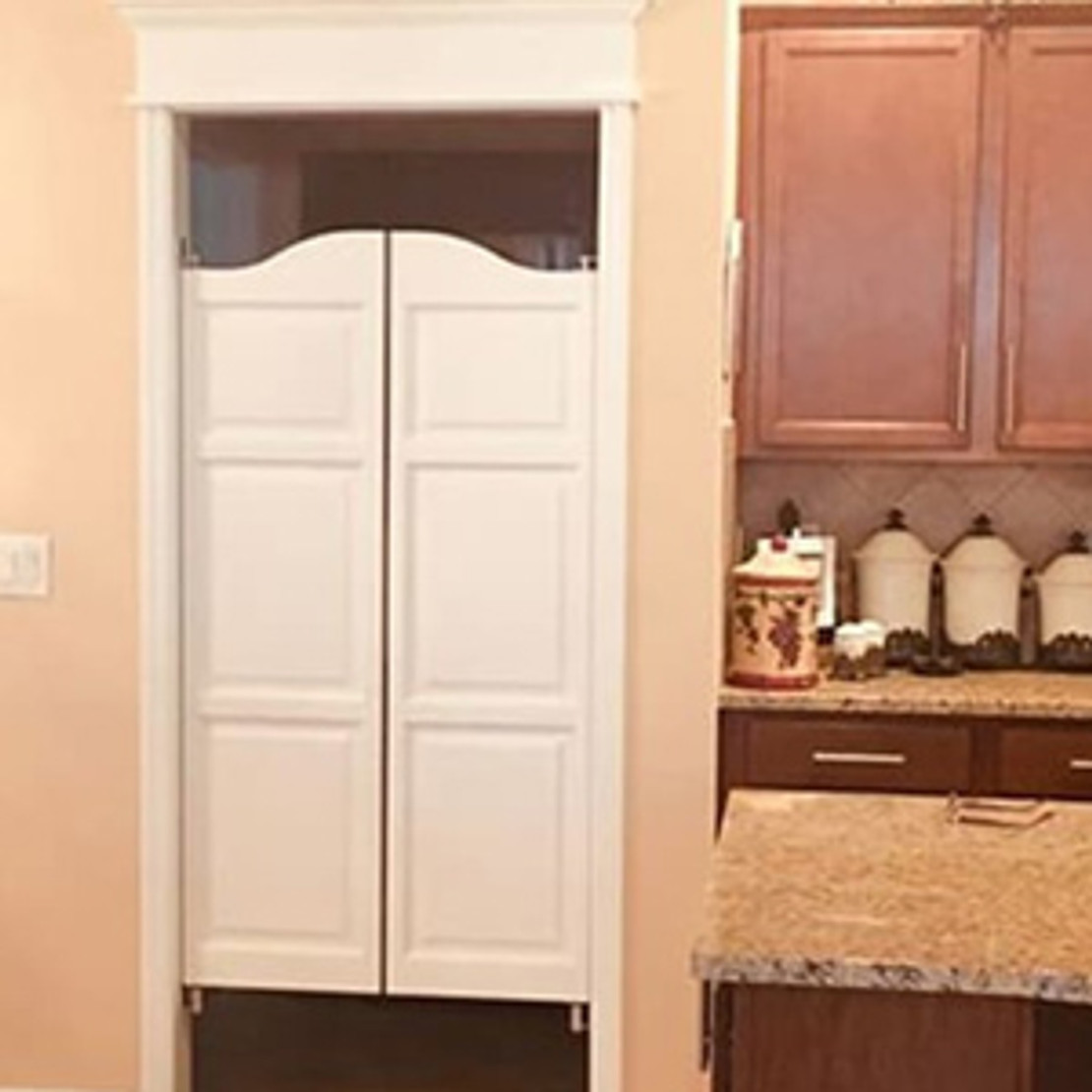 What's the BEST hinges for Saloon Doors? What's the BEST hinges for Saloon Doors?