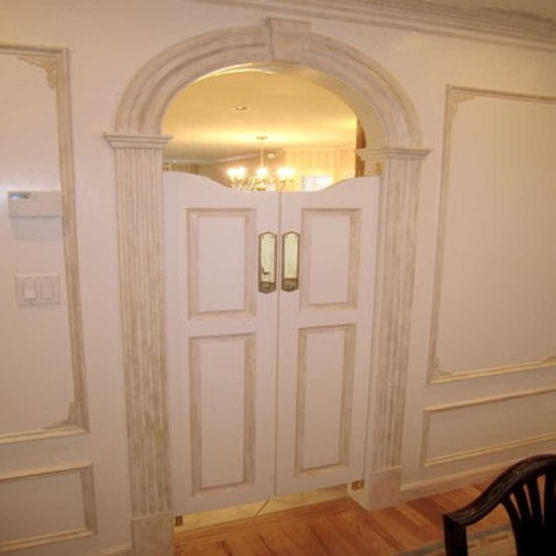 Benefits of Cafe | Saloon Doors in Your Home or Business Benefits of Cafe | Saloon Doors in Your Home or Business