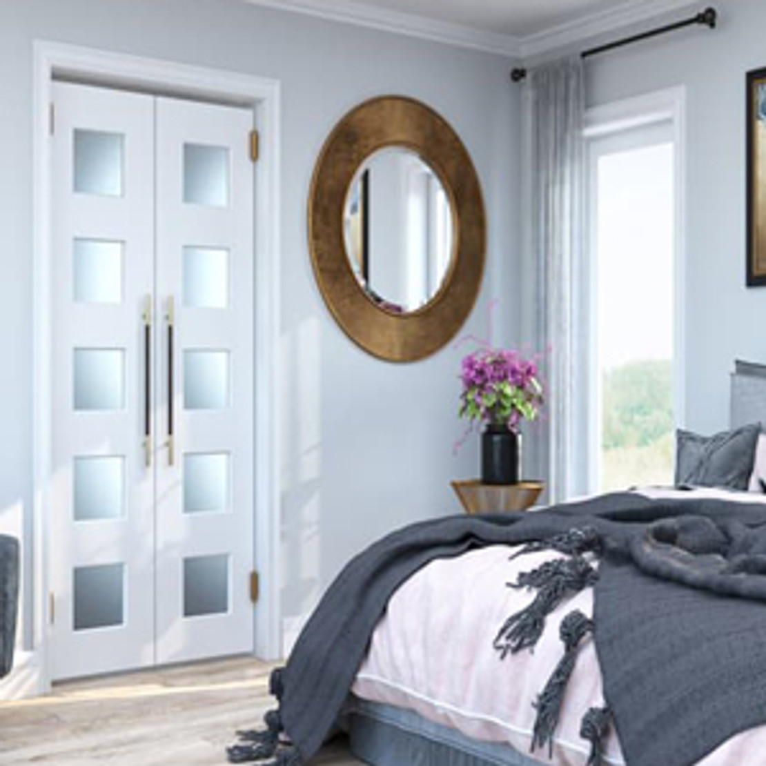 Love Your Home: 7 Trendy Tips for Choosing Modern Swinging Doors Love Your Home: 7 Trendy Tips for Choosing Modern Swinging Doors