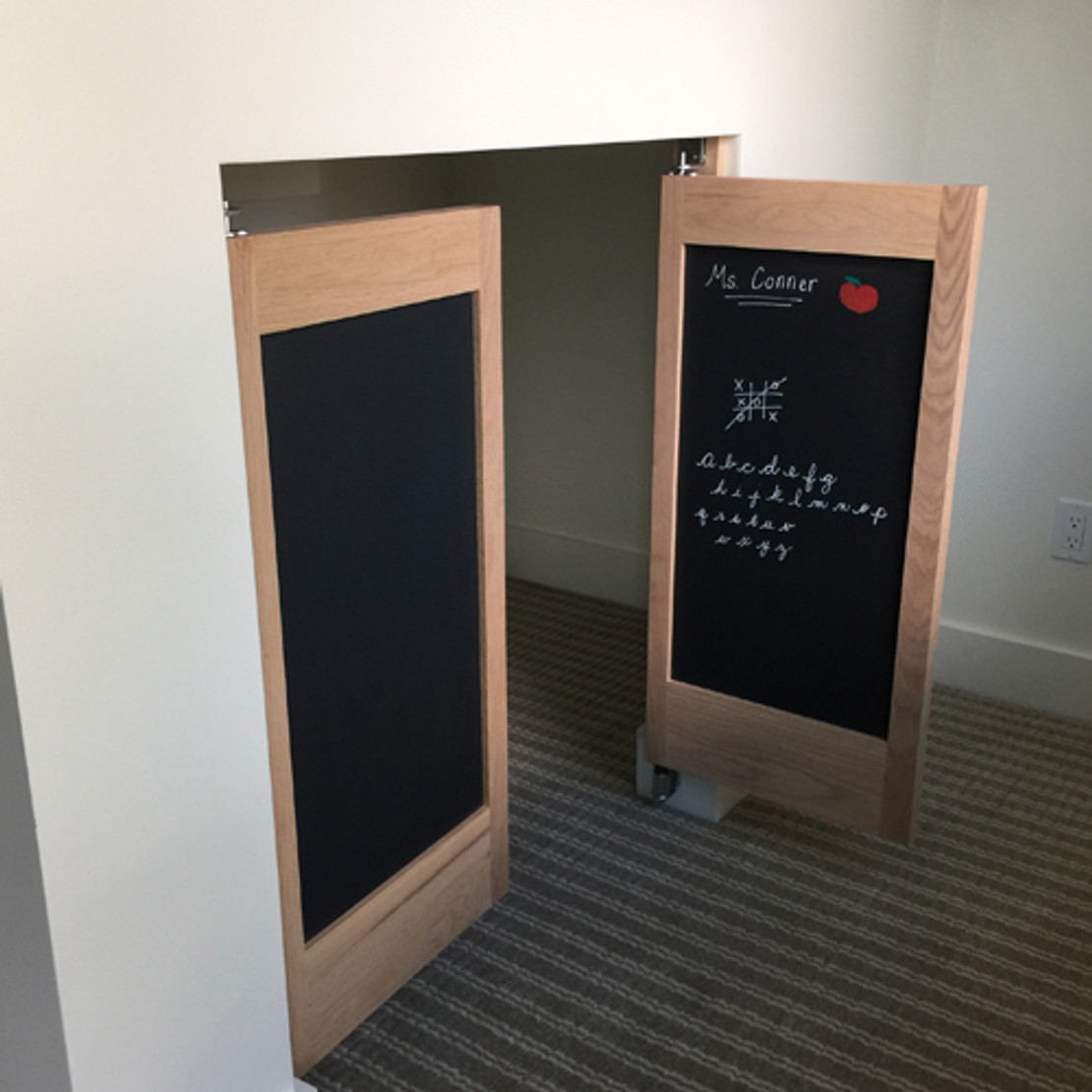Here's What Your Home is Missing: Saloon Doors Here's What Your Home is Missing: Saloon Doors