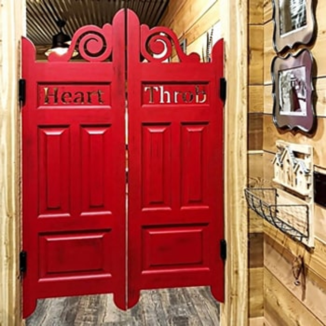 5 Reasons Why Swing Saloon Doors Are Ideal for Your Home 5 Reasons Why Swing Saloon Doors Are Ideal for Your Home