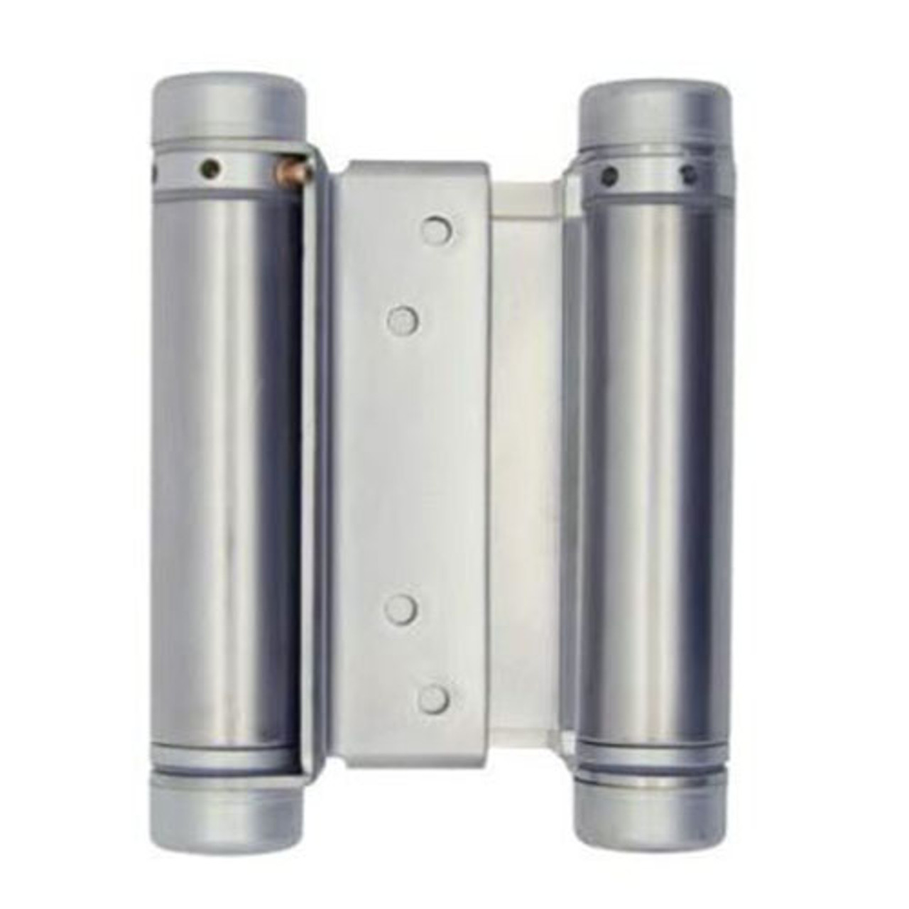 Bommer 7512 Commercial Grade Gravity Double Action Pivot Hinge | Saloon  Door Hinge- Variety of Finishes