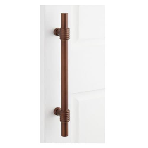 Bradley Solid Brass Barn Door Handle