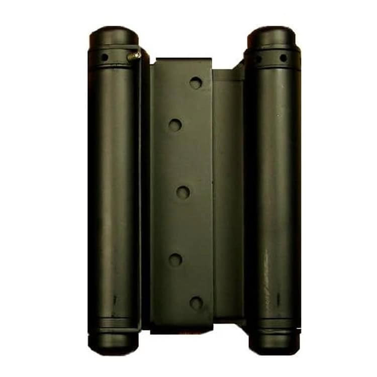 7" Double Swing Door Double Action Spring Hinge