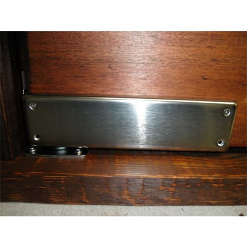 Bommer 7821 Horizontal Pivot Spring Double Action Hinge