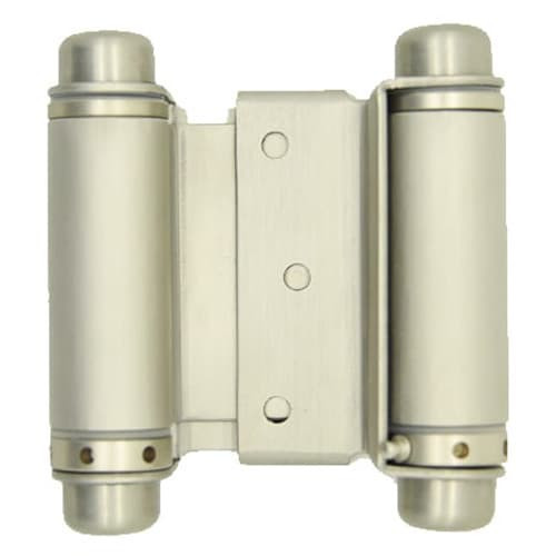 3" Double Action Spring Hinge Cafe Door Saloon Door Hinge