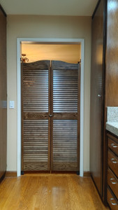 Are Louvered Doors Out Of Style?