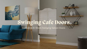 Interior Door Choices : Traditional Door Styles or Lux Door Style 