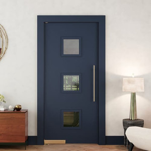 5 Best Swinging Door Designs for 2023- Flush Swinging Doors