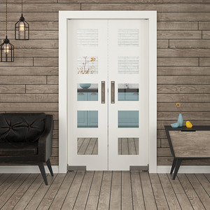 ​Top 6 Best Modern Doors with Glass