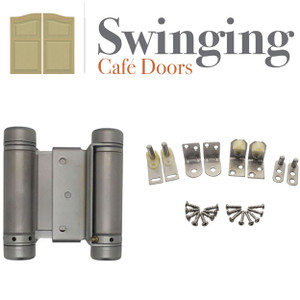 Everything you need to know about Saloon Door Hinges Everything you need to know about Saloon Door Hinges