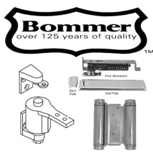 ​What is a Bommer hinge & What are they used for?