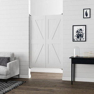 How Barn-Style Doors Can Transform Your Space