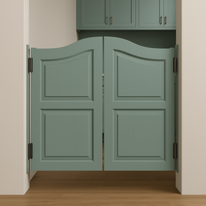 Why Space Consideration Matters for Pantry Doors