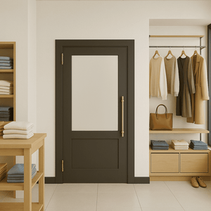 Embrace Timeless Elegance with Wood Cafe Interior Doors