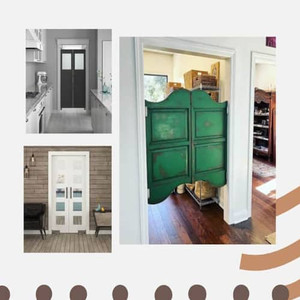 How to Choose Interior Door Colors?- How, What and Why!