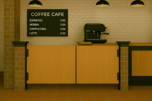 Swinging Cafe Doors: A Trusted Millwork Partner for Hinges and Bommer Replacements